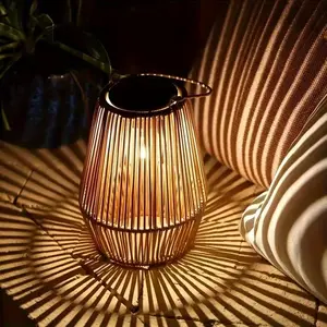 Solar Powered Outdoor Hanging Lanterns, Warm Light Effect, Ideal for Garden Patio Deck Pathway Decor, Solar Energy Lighting, Outdoor Decorative Light