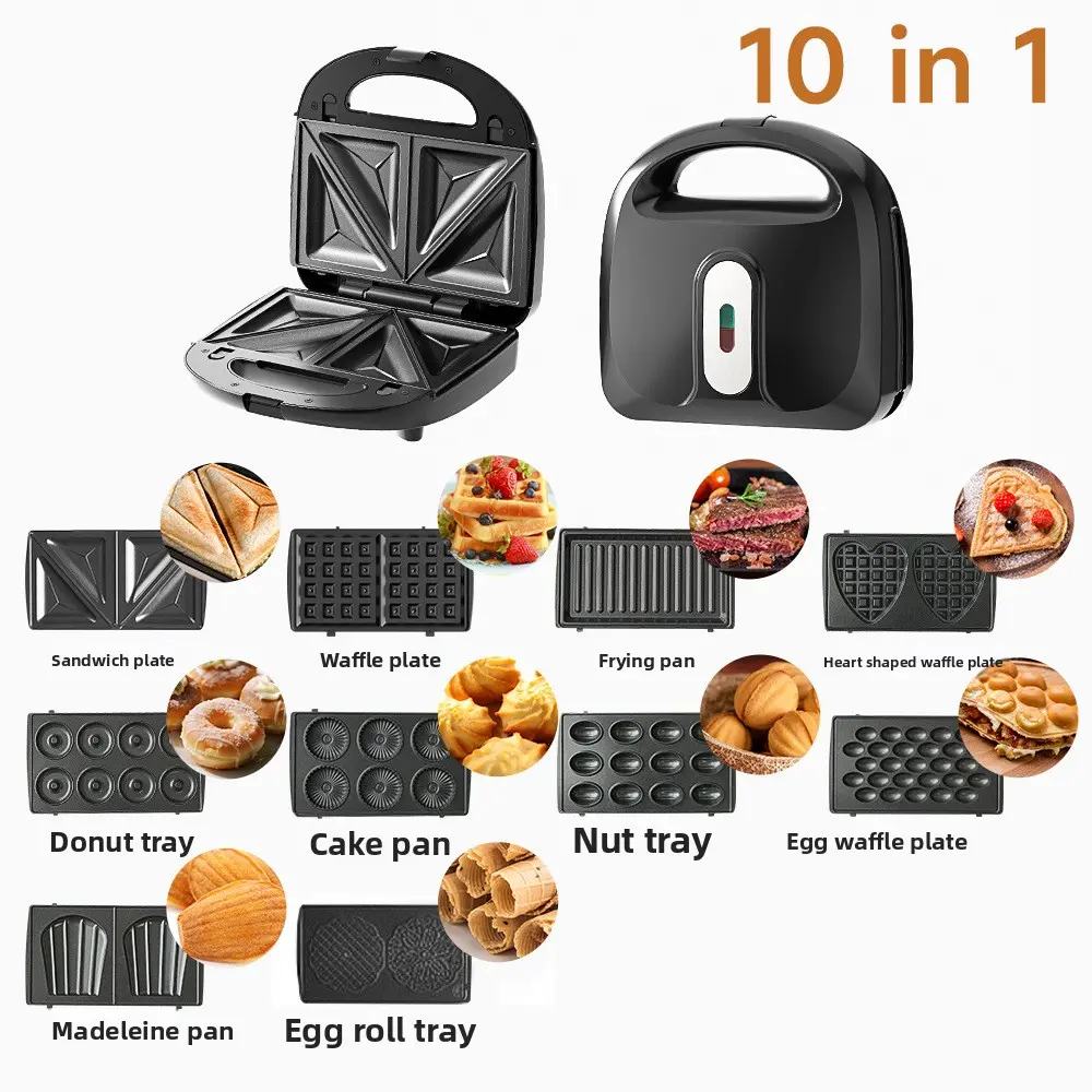 10-in-1 Breakfast Maker