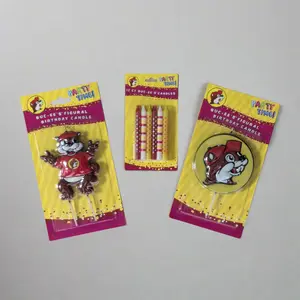 Buc-ee's Party Candle Buc-ee's Party Candle