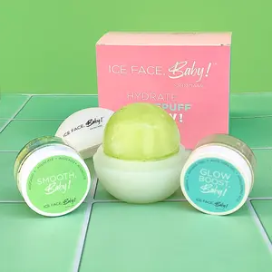 Glow Kit! – Glow Boost & Avocado Blends for Face Icing (4-Month Supply)