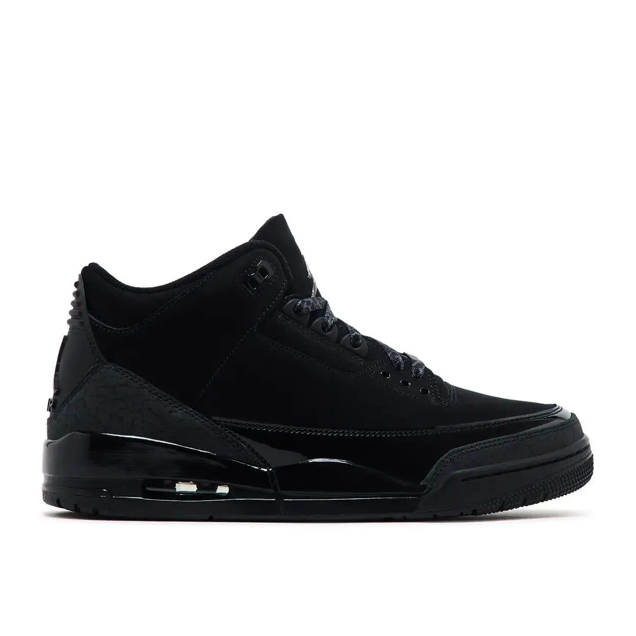 AIR JORDAN 3 RETRO 'BLACK CAT' 2025