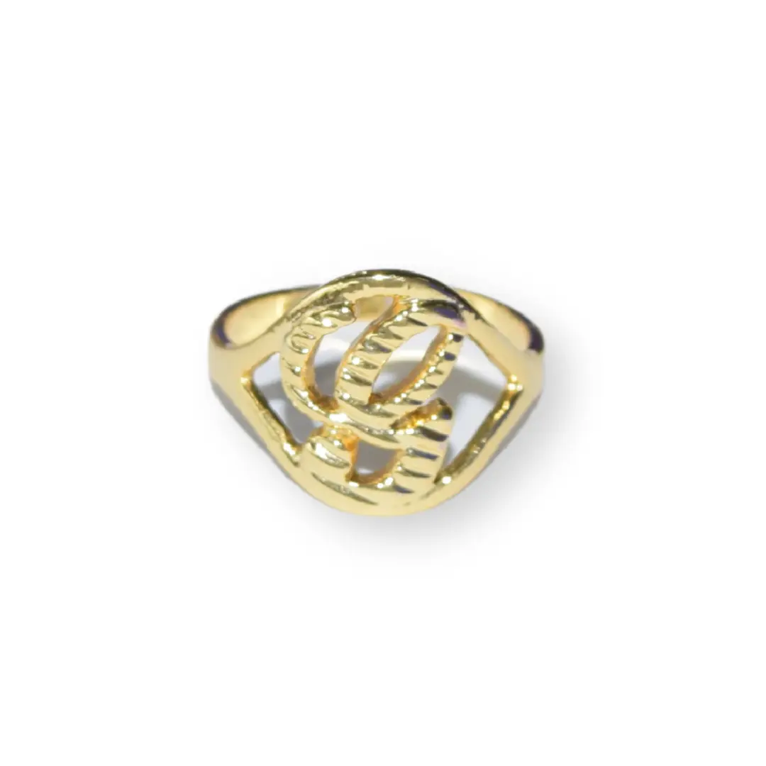 Classic Initial Ring Classic Initial Ring
