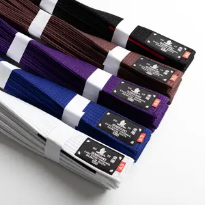 93brand BJJ Rank Belt