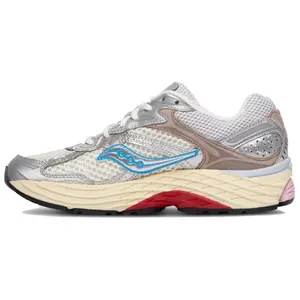 Wmns Saucony ProGrid Omni 9 'White Multi'