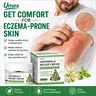 Umex Regular Edition All-Natural Plant-Based Herbal Relief Body Care Moisturizer - Soothing, Hydrating, Anti-Bacterial Skin Repair Balm for Dry, Sensitive Skin, Comforts Face, Hands, Feet & Body, Daily Family Use