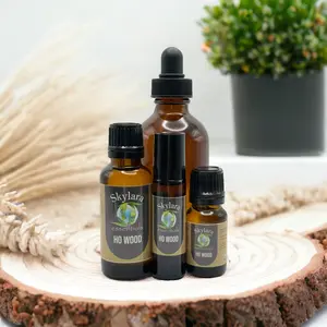 Ho Wood All Natural Essential Oil