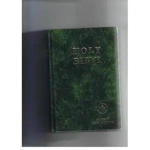 USED-Holy Bible Placed by the Gideons (The New King James Version) by Unknown (Hardcover)