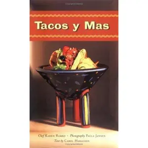 USED-Tacos Y Mas by Karen Rambo (Paperback)