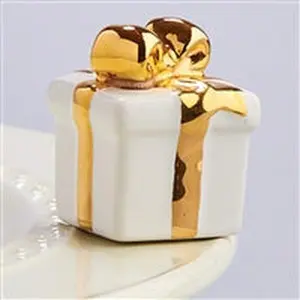 Nora Fleming Mini Golden Wishes (Retired)