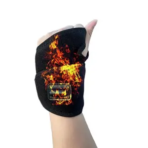 Ankle Support, Ankle Heating Pad, Ankle Support Foot Heating Pad Wraps Around A Massage Ball for Spraining The Ankle and Relieving Heel Pain in Arthritis