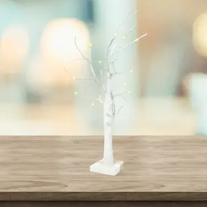 Miracle In A Manger, The True Easter Story Birch Tree