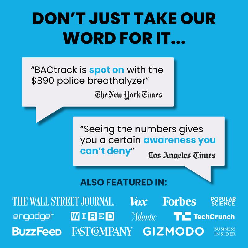 BACtrack Go Keychain Breathalyzer | Ultra-Portable Pocket Keyring Alcohol Tester for Personal Use | BAC Reader