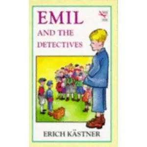 USED-Emil and the Detectives by Erich Kastner (Paperback)