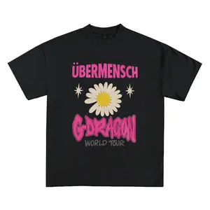 G-Dragon Ubermensch Shirt, 20th Anniversary BB Shirt, Gdragon Drama Shirt, Gdragon Too Bad Shirt, POWER Shirt, GD Kpop Tee, Big Bang Kpop Tee, Retro 90s Shirt, Gifts For VIP Fan, Vintage Concert Graphic