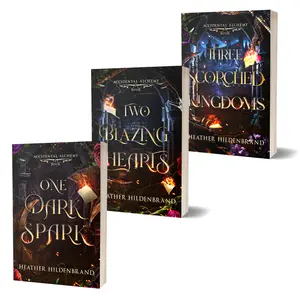 All 3 Books in the Accidental Alchemy Series