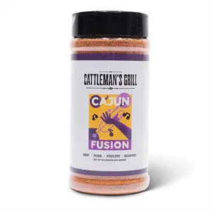 Cattleman's Grill Cajun Fusion Rub