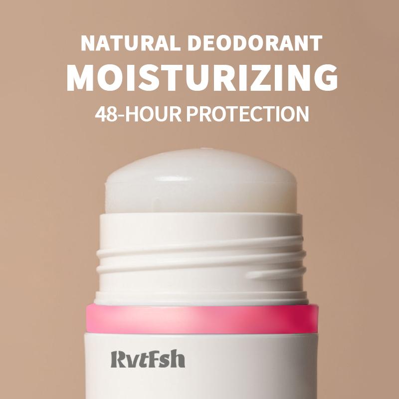 RVTFSH DeodorantlExtraStrength NaturalDeodorantfor Women&MenAluminum FreeLavender & Rose 2.65 0z. Body Care CosmeticSecret Deodorant Comfort Cleanser
