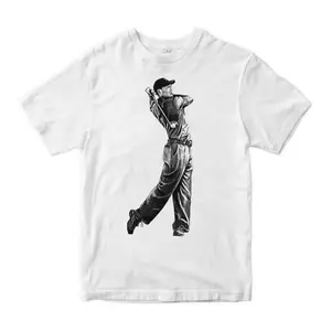 Tiger Woods Graphic T-Shirt, Men's and Women's Sizes