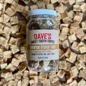 Gourmet Toffee - Dave's Sweet Tooth - Handmade Unique Toffee Flavors, Candy, Sweets & Snacks, Dubai Chocolate