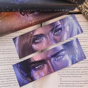 ACOTAR Bookmark Set