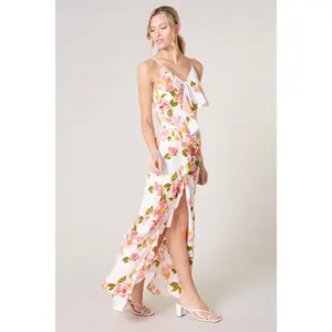 Magdalena Floral Ways Of Love Maxi Dress