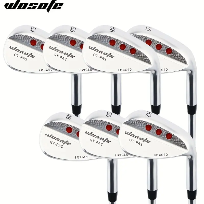 Men's Right-Hand Sand Wedge: Quickly Cut Strokes & Win Tournaments!
