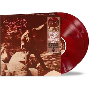 The Swirling Eddies - Outdoor Elvis (New Blood Moon 2x Vinyl)