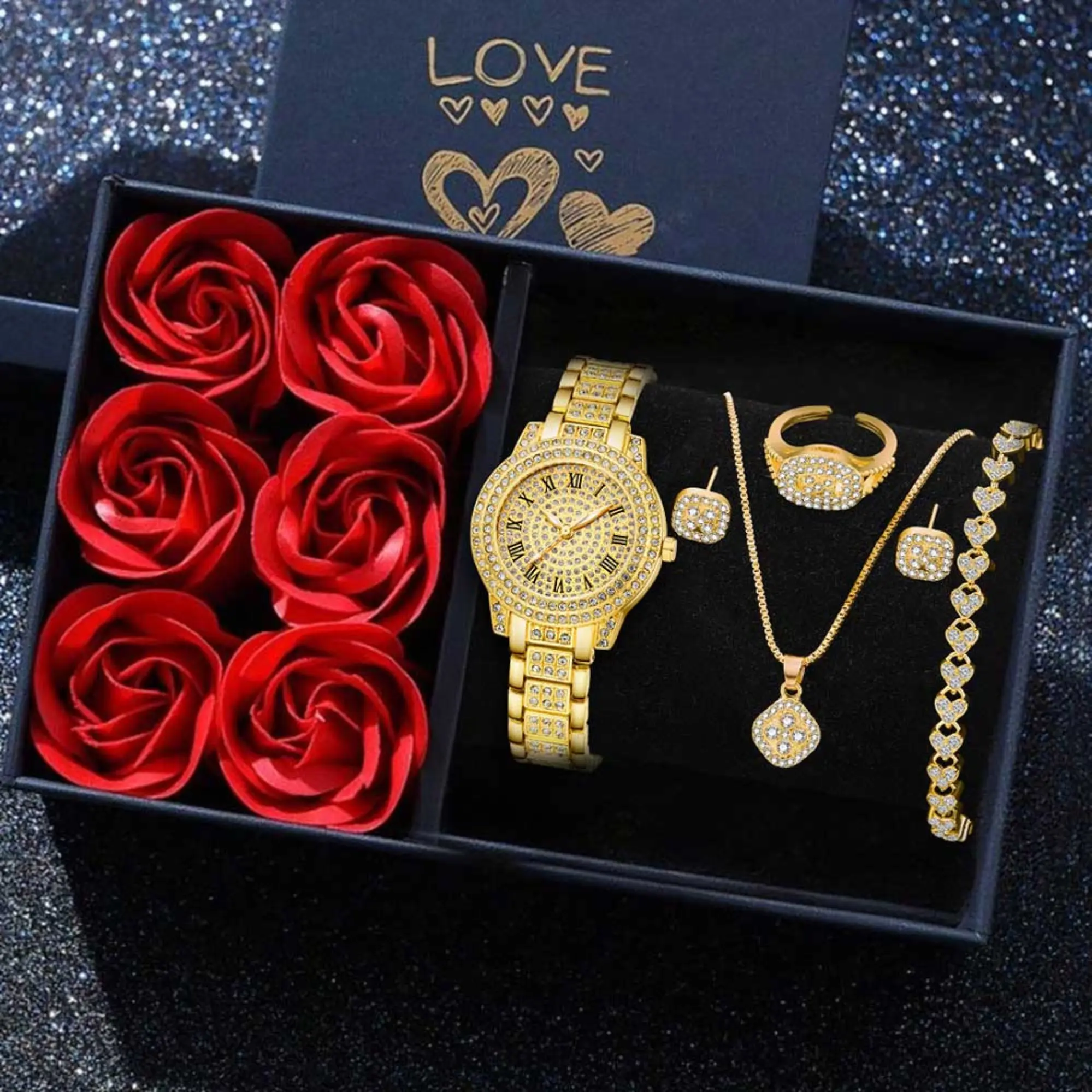 One‑of‑a‑Kind Ladies Watch | Live Auction Starts Now