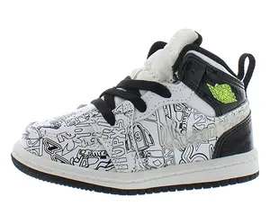 Nike Jordan Jordan 1 Mid Baby Boys Shoes