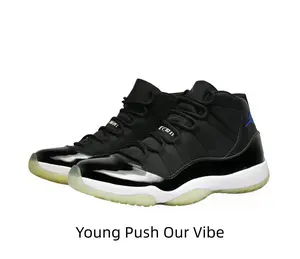 All Black Gloss Mid Top Sneakers White Midsole Cream Translucent Sole Unisex Street Shoes