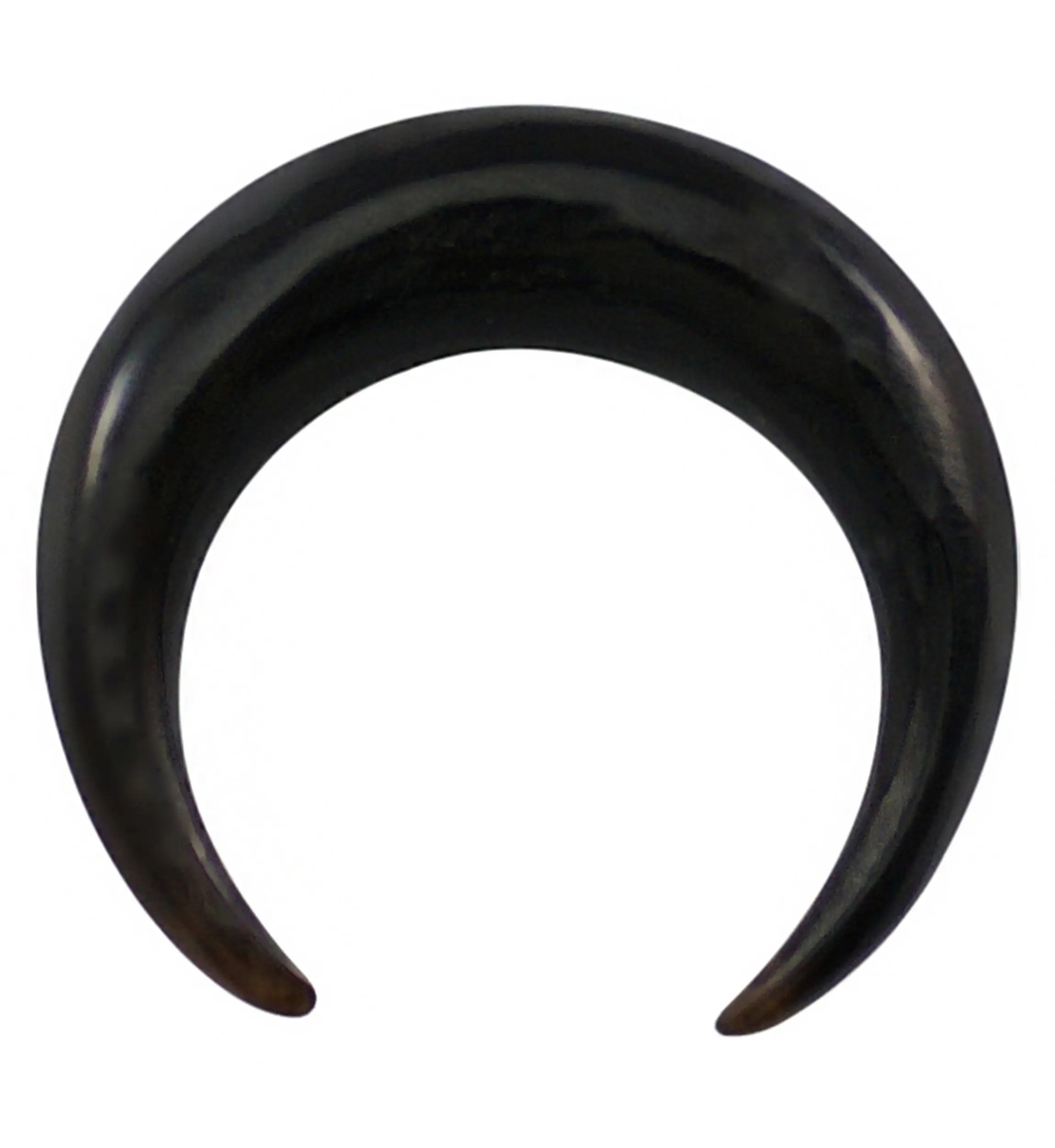 Areng Wood Septum Pincher