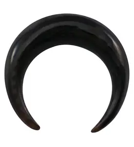 Areng Wood Septum Pincher