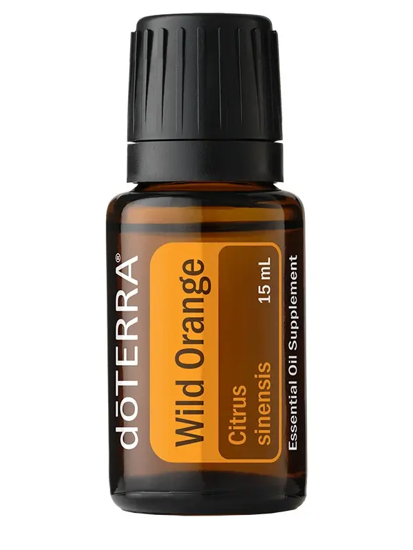 doTERRA Wild Orange Oil