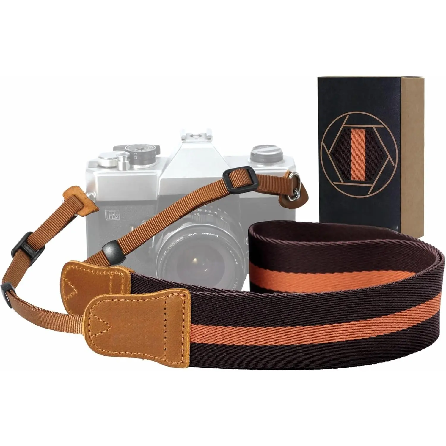 K# - Brown Yellow Stripe