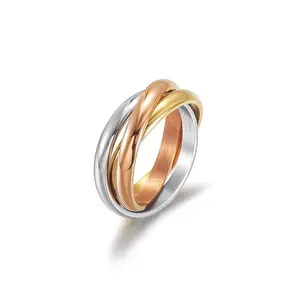 Trinity Ring- Rolling Ring