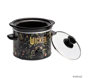 Uncanny Brands Wicked 2Qt Slow Cooker