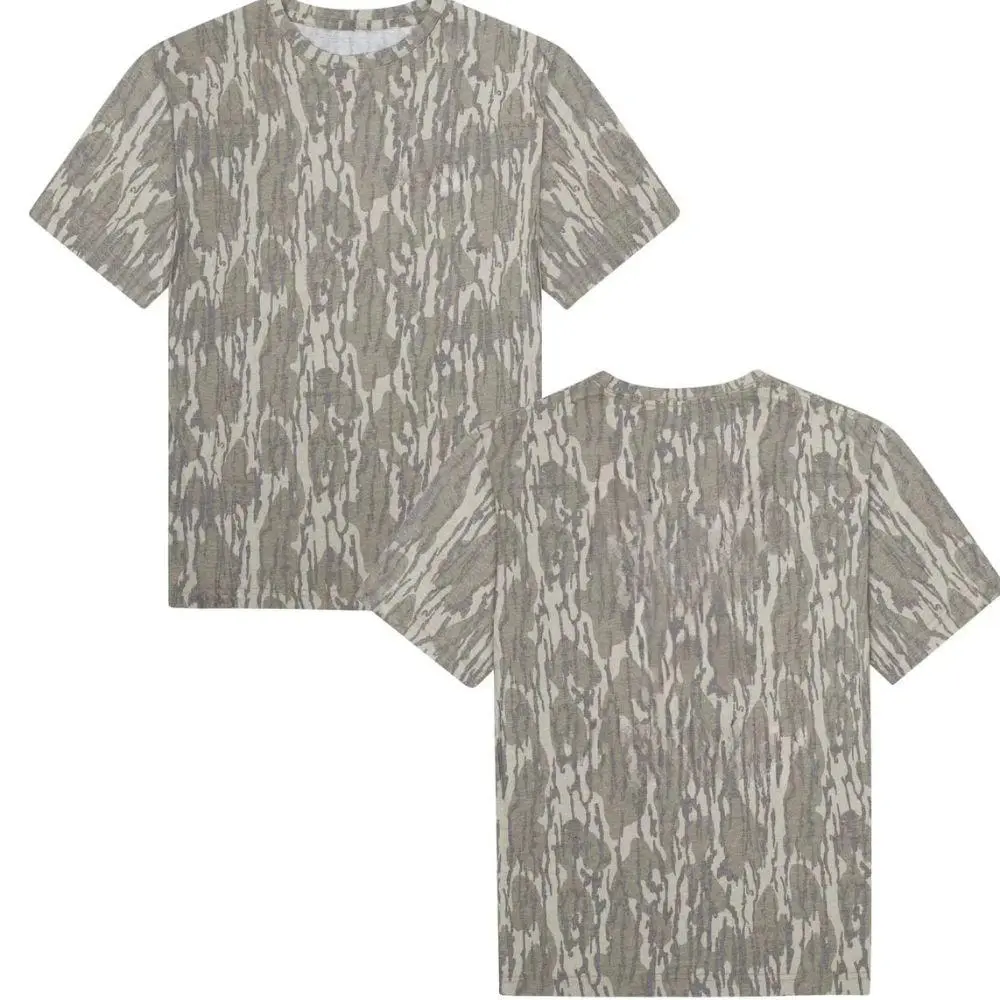 Camo Shirt Only