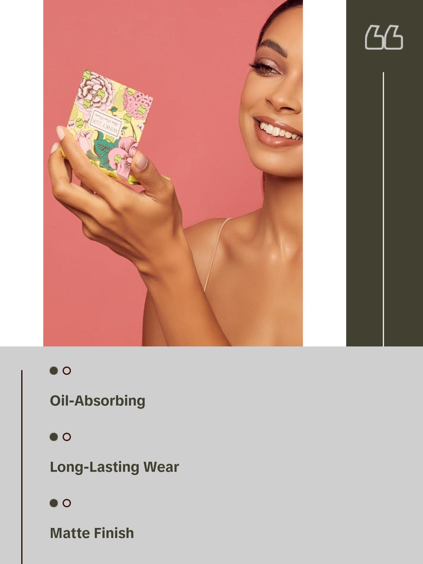 Matte Point Setting Powder