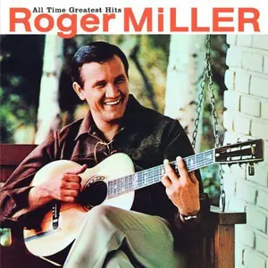 Roger Miller - All Time Greatest Hits  [COMPACT DISC - CD] Rmst