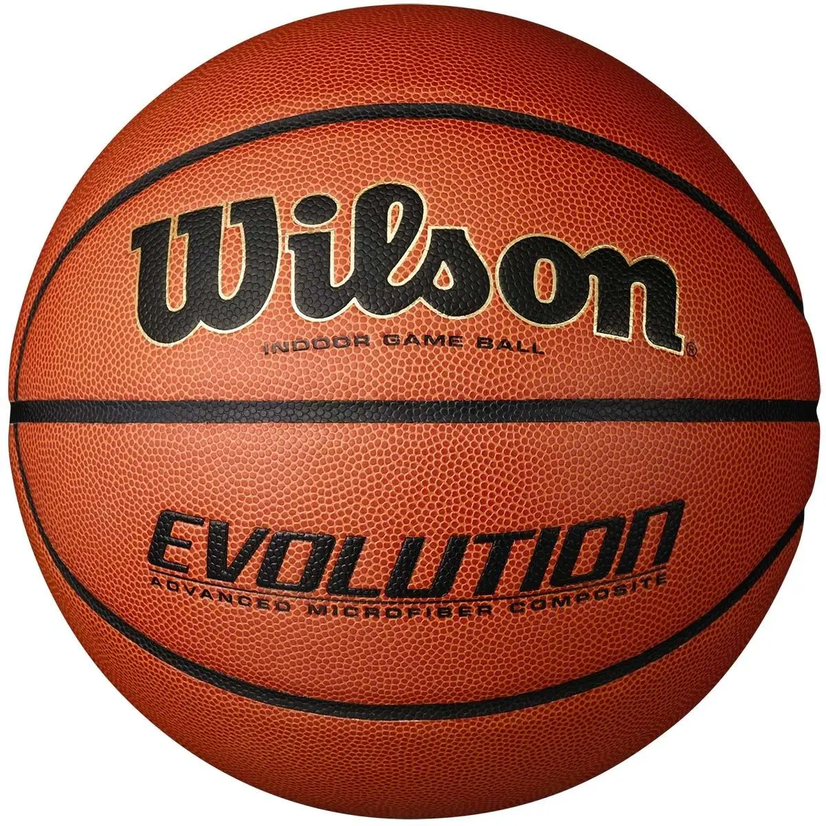 Wilson 29.5" (Size 7) Evolution Men's Basketball Wilson 29.5" (Size 7) Evolution Men's Basketball