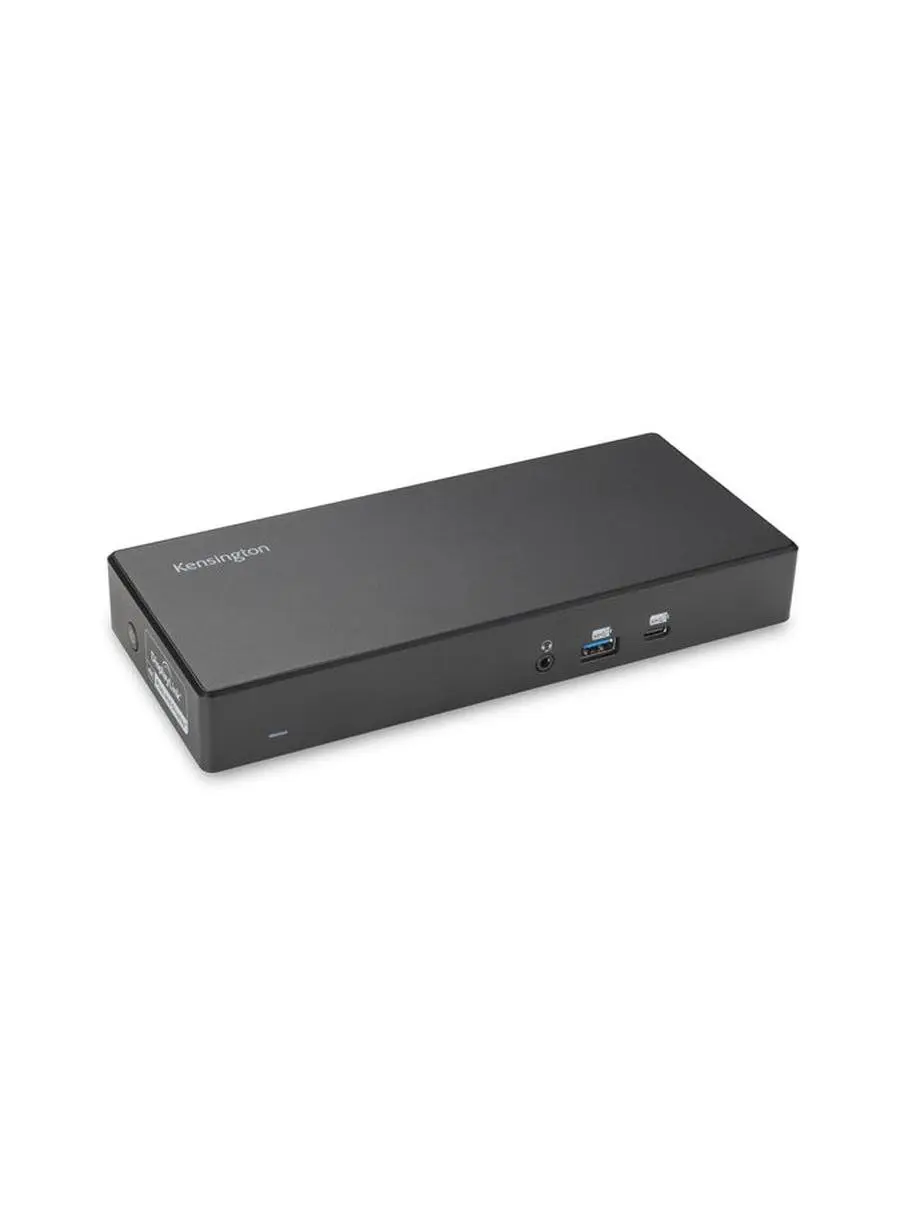 Kensington K33603NA SD4781P EQ USB-C & USB-A Dual 4K Docking Station