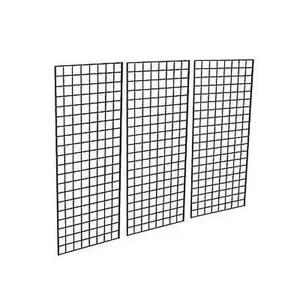 Gridwall Panel 2' x 5'  Pack of 3