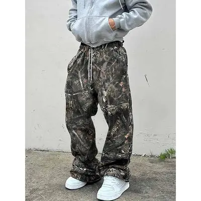 Scuffers Ripstop Camo Pant - TikTok Shop