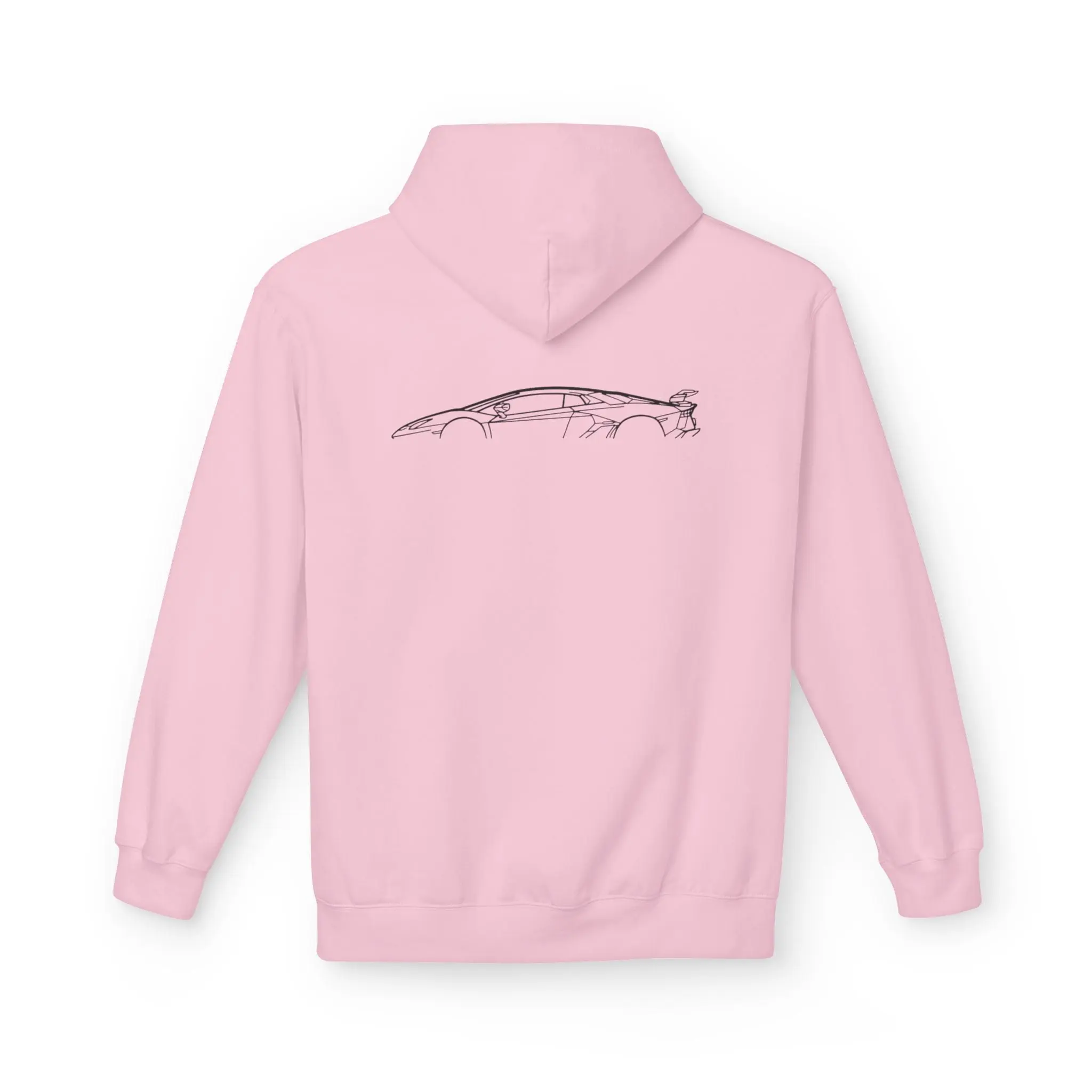 Need Money For Lambo SVJ Hoodie