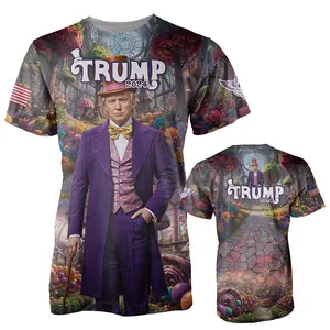 Trump Wonka Shirt