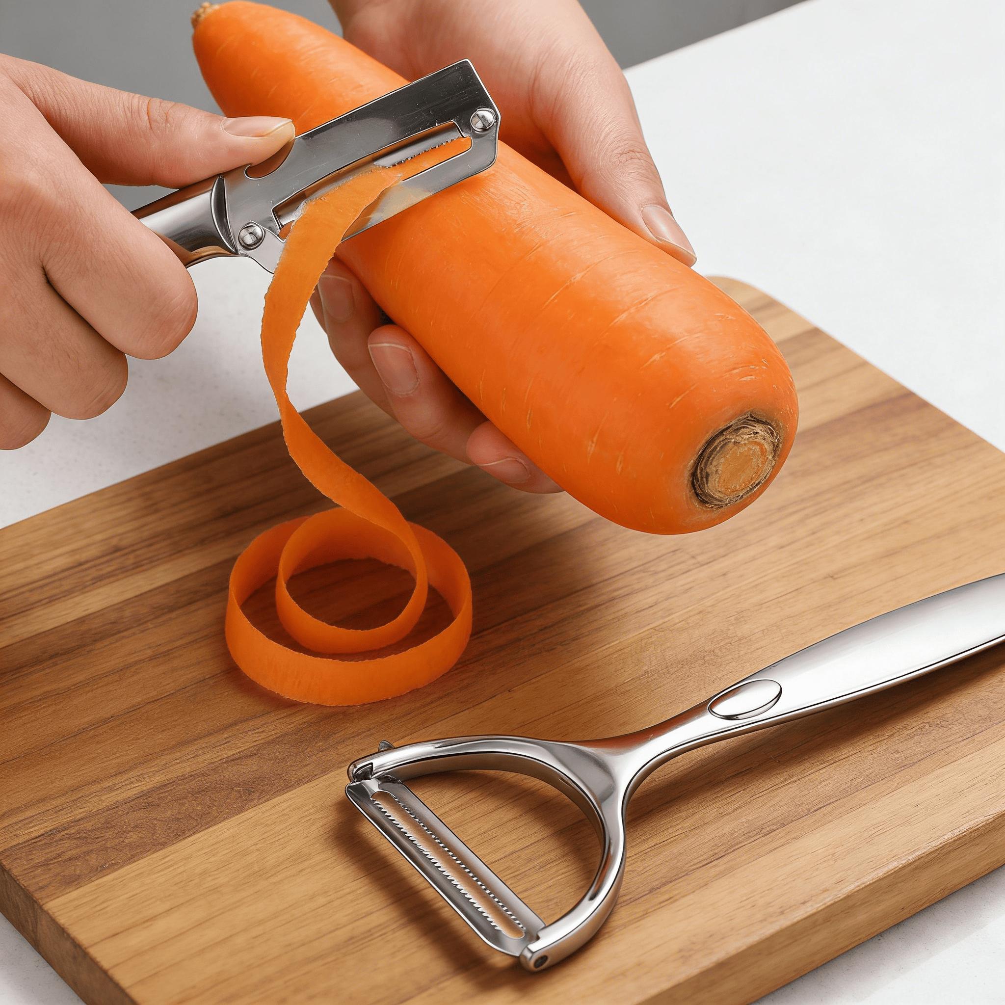 2-Piece Stainless Steel Peeler Set Functional Vegetable Peeler Ultra-Sharp Y-Peeler & Peeler Professional Grade Veggie & Fruit Tool  for Sugar Cane Potato Fruit Pineapple Pumpkin Papaya Carrot Veggie Peeler 2026 Home Hack for Fast Meal Prep