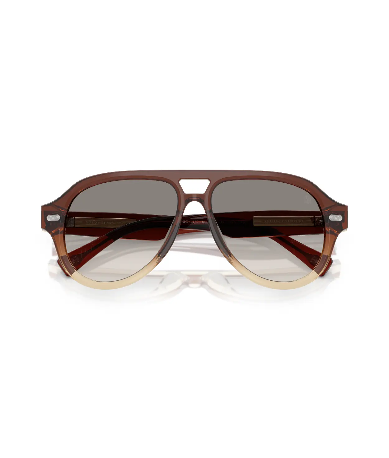 Brunello Cucinelli Paul 0BC4017S Pilot Sunglasses