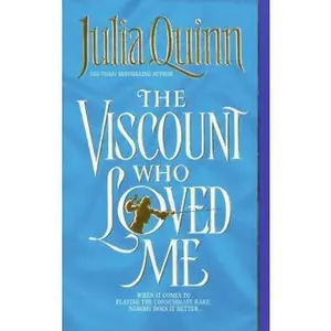 USED-The Viscount Who Loved Me (Bridgerton Series, Bk. 2) by Julia Quinn (Unknown)