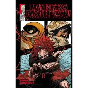 My Hero Academia, Vol. 16 -- Kohei Horikoshi - Paperback