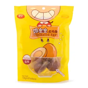 ShenDan Marinated Eggs, Salted Flavor 138 g